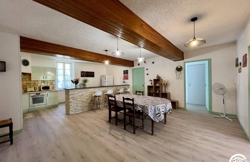 Plaigne House | Chez Yvette - PLAIGNE