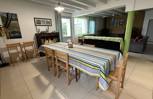 Saint-Maurice-sur-Adour House | Chez Zélinde - St-maurice-sur-adour