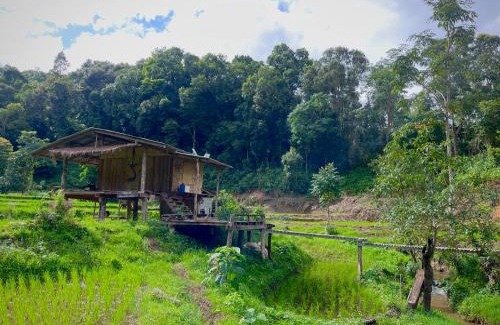 Samoeng House | Chibacall ชิบะคอล, Karen Mountain Hideaway Homestay