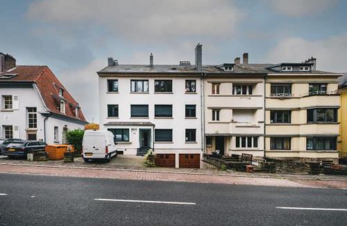 Limpertsberg Apartment | Chic 1BR Near Kirchberg & Luxembourg Centre