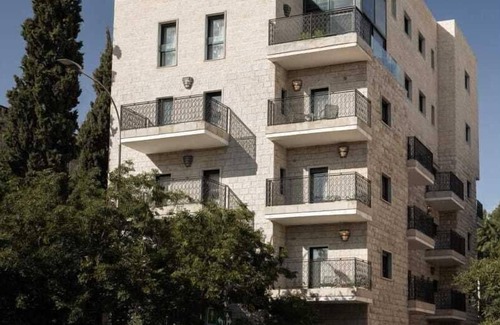 Mamilla Apartment | Chic 2 Keren Hayesod