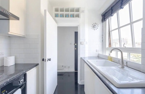 Bethnal Green Apartment | Chic and Cosy 1BD Flat - Bethnal Green
