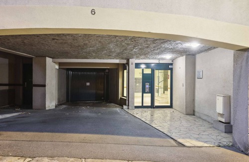 Palaiseau Apartment | Chic apart duplex with parking