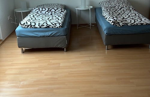 Brackwede Apartment | Chic apartment in Brackwede with WLAN