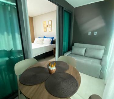 Armacao Apartment | Chic Beachfront Oasis with Stunning Ocean Views
