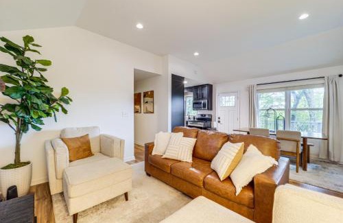 Blowing Rock House | Chic Cabin! Epic Views of Grandfather Mountain