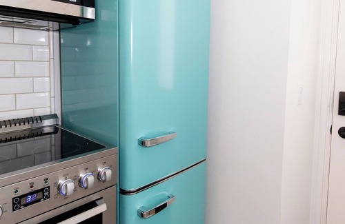 Sandusky Condo | Chic Condo Near Cedar Point