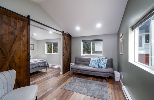 Loveland House | Chic Downtown Loveland Cottage- Close to Rocky Mountain National Park!