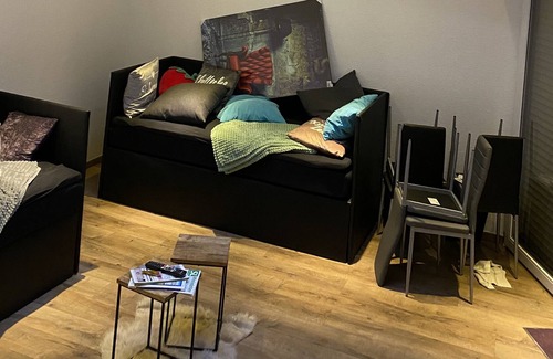 Rheindahlen-Land Apartment | Chic garden apartment near Düsseldorf and Cologne