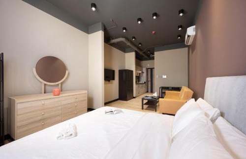 Duqm Apartment | Chic gateway Studio by Spacey Duqm 80