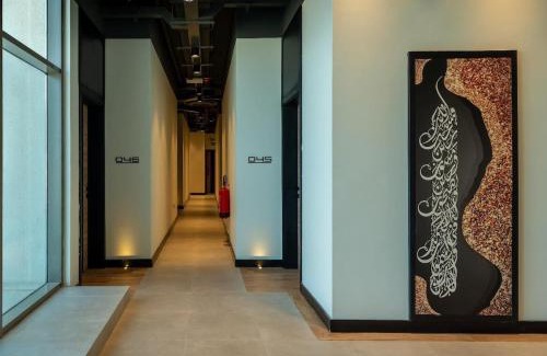 Duqm Apartment | Chic gateway Studio by Spacey Duqm 80