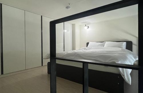 Seogyo-dong Apartment | Chic Grey House early promotion 15 percent off