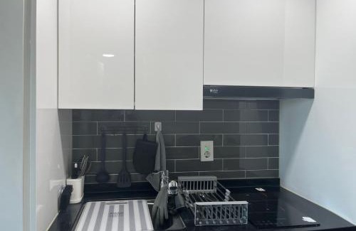 Seogyo-dong Apartment | Chic Grey House early promotion 15 percent off