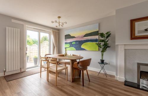 St. Andrews House | Chic Holiday Home St Andrews