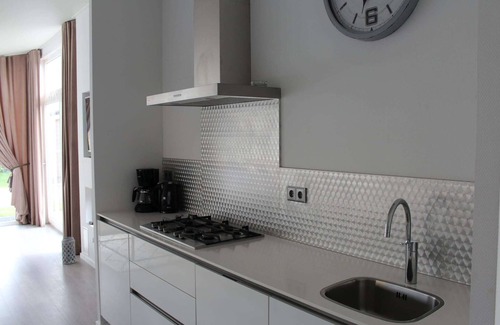 Gasthuis House | Chic Home with Sauna