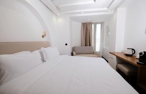 Quartier Hassan Hotel | Chic Hotel