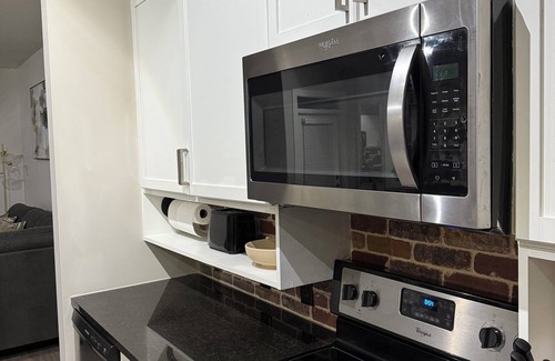 Westside Apartment | Chic Midtown Getaway Steps from Everything ATL