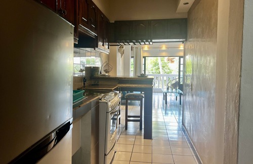 El Caloso Apartment | Chic & Spacious Hideaway Just Minutes From Zona Romantica