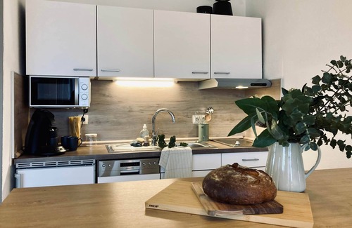 Mitte-Sud Apartment | Chic, stylish and bright apartment in Münster *