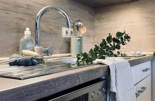 Mitte-Sud Apartment | Chic, stylish and bright apartment in Münster *