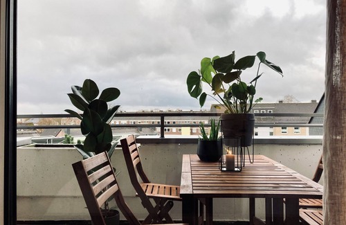 Mitte-Sud Apartment | Chic, stylish and bright apartment in Münster *