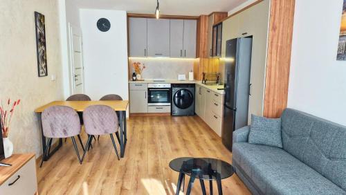 Varna Municipality Apartment | Chic, Sunny and Cozy One Bedroom Bliss