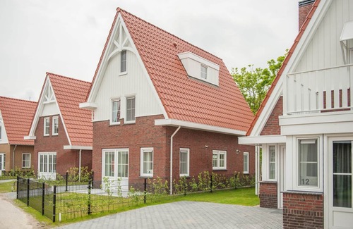 Koudekerke Villa | Chic Villa by the Sea