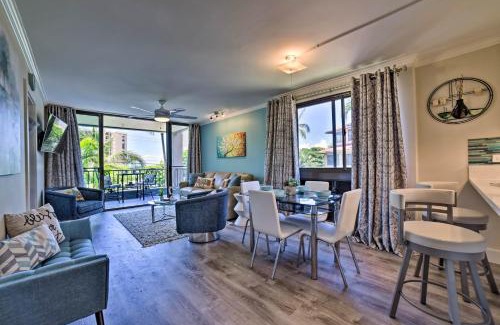 Kahana Apartment | Chic West Maui Condo with Pool - Walk to Beach!