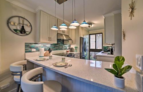 Kahana Apartment | Chic West Maui Condo with Pool - Walk to Beach!