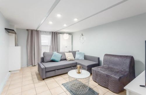 Praga Polnoc Apartment | Chill Apartments Gersona