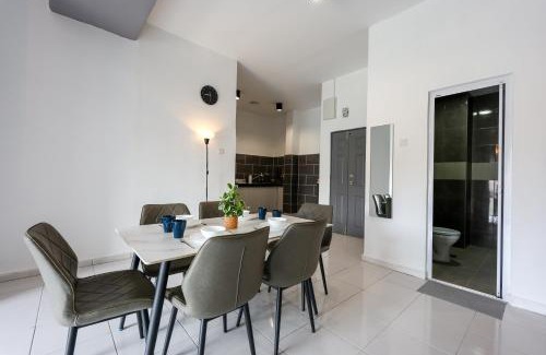 Brinchang Apartment | Chill & Bloom -Cameron Highlands Escape Clover Home M02