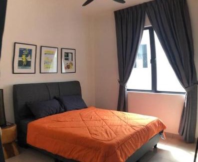 Desaru House | Chill-out @ SiRaM-MaRiS, Desaru (5 mins to beach)