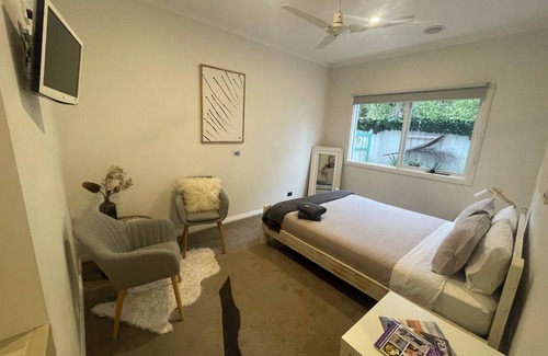 Rosebud House | “Chillington” where country meets the Coast