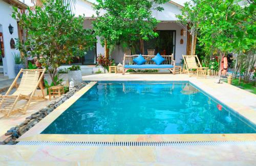 Central Mui Ne Beach House | Chillout Home Villas Mui Ne