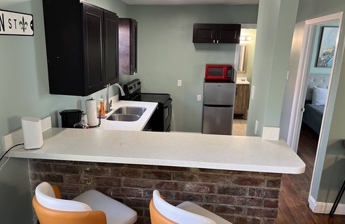 Saint Roch Apartment | Chillpad Blocks from FrenchQuarters