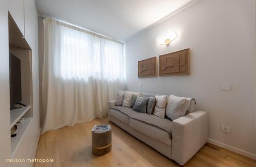 Chinatown Apartment | Chinatown luxe and garden