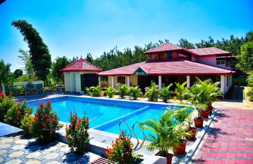 Chikkamagaluru House | Chirooss Homestays And Resorts