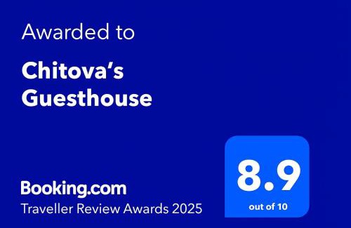Victoria Falls House | Chitova’s Guesthouse