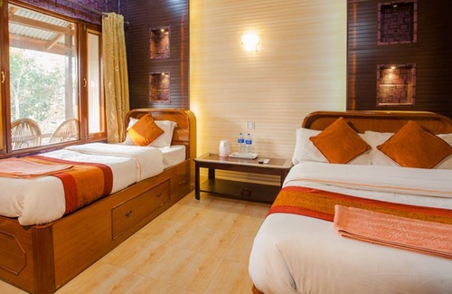 Sauraha Hotel | Chitwan Forest Resort