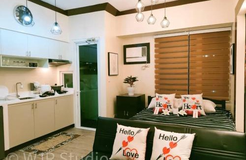 Muntinlupa Apartment | Choco Condotel- Anuva Prime 2 Cozy & Stylish Place in the Metro
