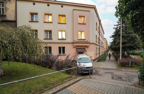 Rzeszow Apartment | Chodkiewicza 1 Rzeszów | Traditional Apartment with Two Bedrooms Close to the Pa