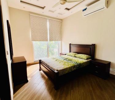 Lahore Apartment | Chohdary Villa 124 j ph 2