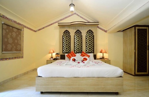 Indore Hotel | Chokhi Dhani Indore