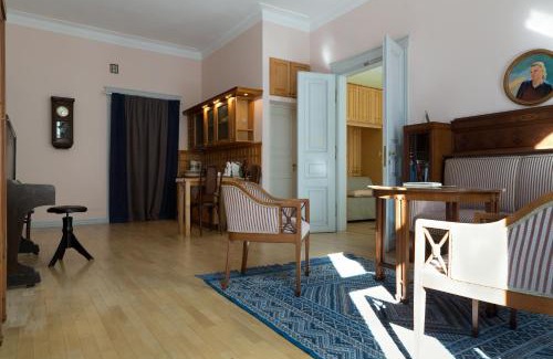 Srodmiescie Apartment | Chopin Boutique
