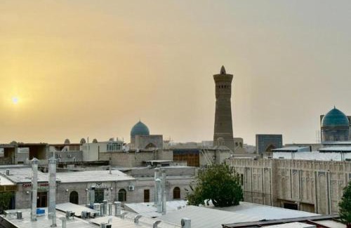 Bukhara Hotel | Chorminor Hotel 120 m to Old Town 20 rooms for 50 people Book now pay when you arrive