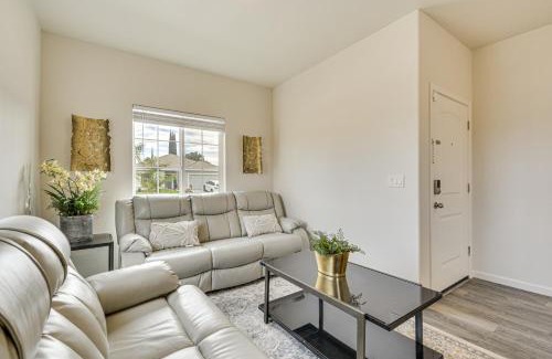 Chowchilla House | Chowchilla Home with Private Patio!