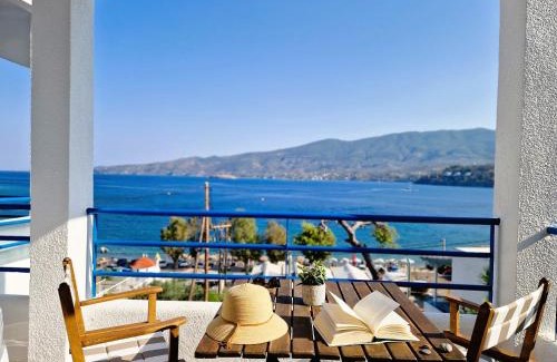 Poros Apartment | Christine Studios
