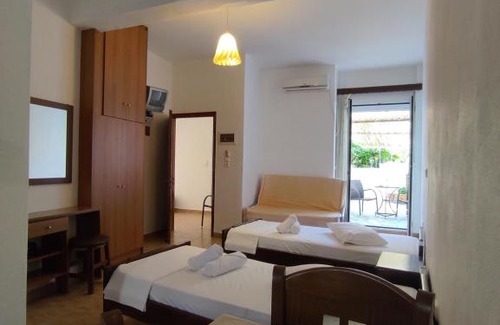 Loutra Edipsou Hotel | Chrysa's Studios