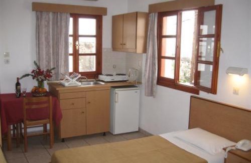 Lindos Apartment | Chrysa Studios
