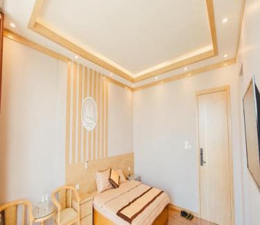 Hon Gai Apartment | Chuỗi Căn hộ 6 ngủ view sát biển Tuần Châu- Hạ Long